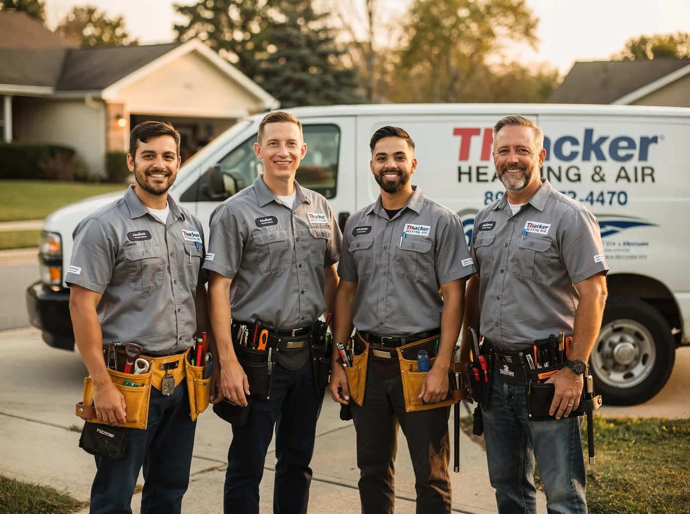 Ac Repair company in El Dorado Springs, MO